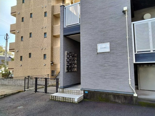 レオパレスサザンカのその他