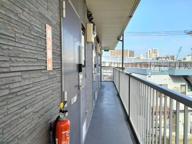 レオパレスサザンカのその他