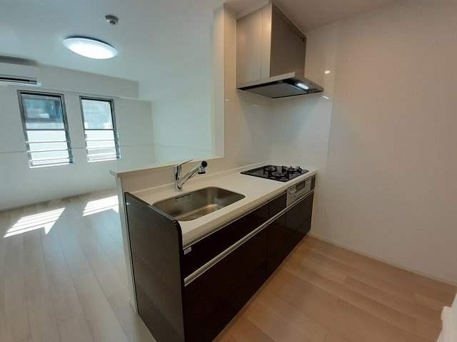 アルモニーメゾンのキッチン