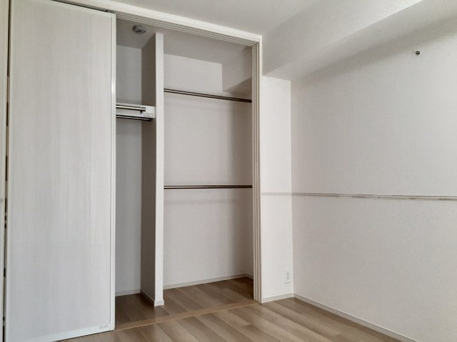 アルモニーメゾンの収納