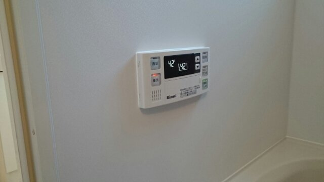 穴師台ハイツの設備