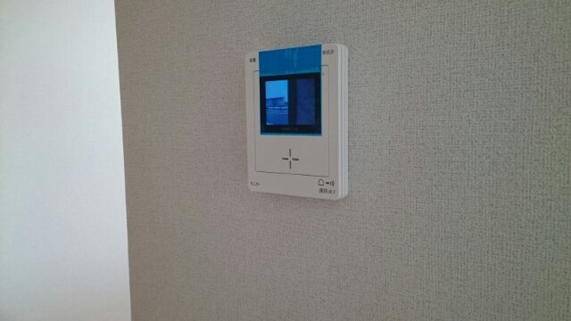 穴師台ハイツのセキュリティ