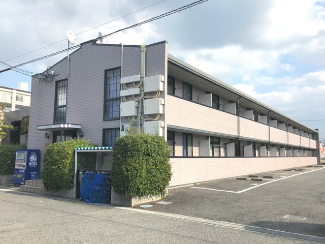 レオパレスＪＥＵＮＥＳＳＥの外観