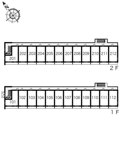 レオパレスＪＥＵＮＥＳＳＥのその他