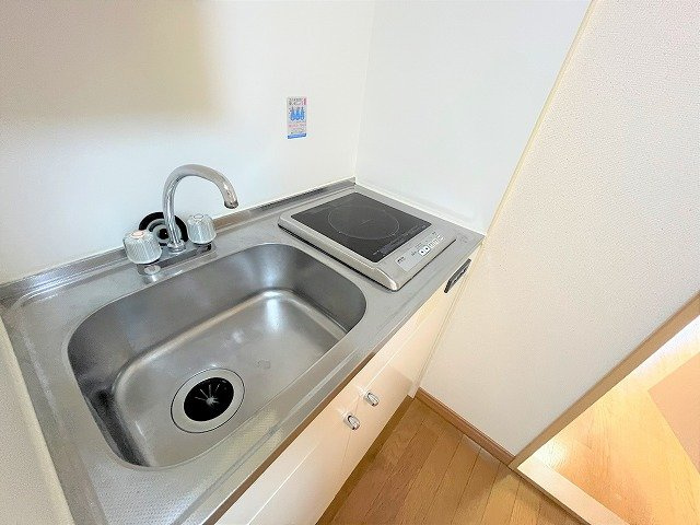 レオパレスＪＥＵＮＥＳＳＥのキッチン