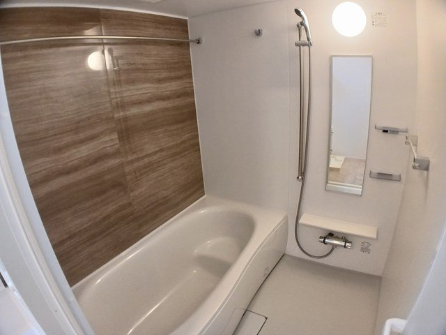 ＣＡＳＡ　ＳＥＲＥＮＡの浴室