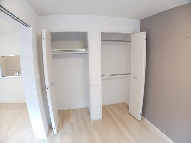 ＣＡＳＡ　ＳＥＲＥＮＡの収納