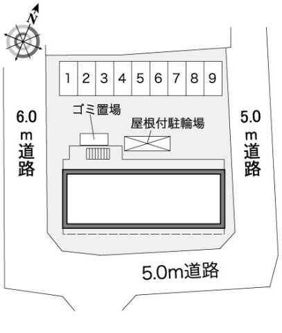 レオパレスエスト逆井のその他