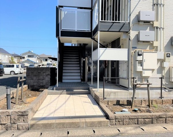 レオパレスエスト逆井のその他