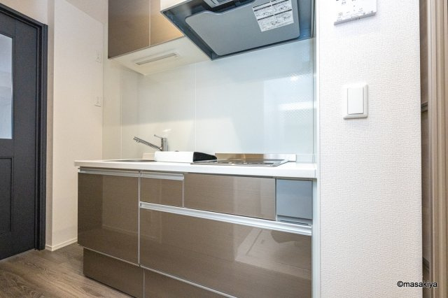 セルメイユールのキッチン|写真は同じ大和ハウス施工の最近の物です。参考にご覧ください。