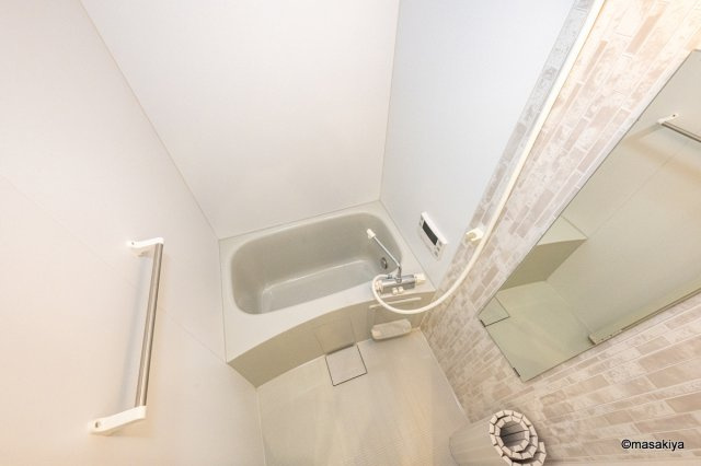 セルメイユールの浴室|写真は同じ大和ハウス施工の最近の物です。参考にご覧ください。