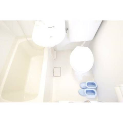 【トイレ】 | 第11安藤マンション