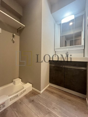 【洗面所】 | RJRプレシア南堀江 | RJRプレシア南堀江　洗面脱衣所