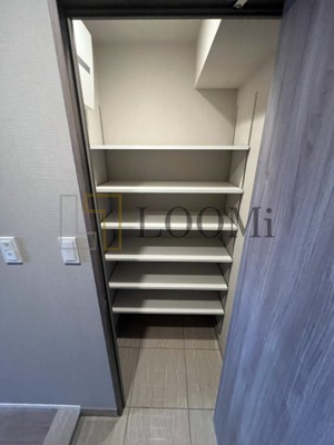 【収納】 | RJRプレシア南堀江 | RJRプレシア南堀江　シューズインクローゼット