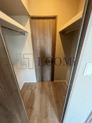 【収納】 | RJRプレシア南堀江 | RJRプレシア南堀江　ウォークインクローゼット