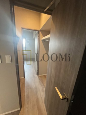 【寝室】 | RJRプレシア南堀江 | RJRプレシア南堀江　ウォークインクローゼット