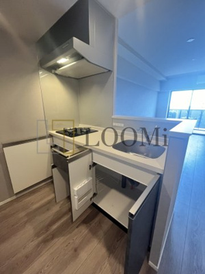 【キッチン】 | RJRプレシア南堀江 | RJRプレシア南堀江　システムキッチン