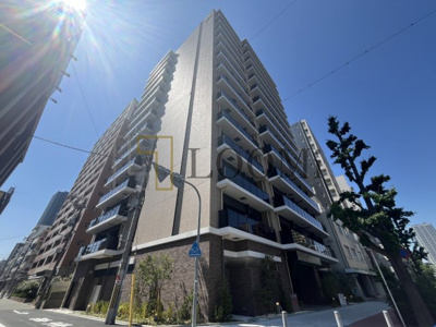 【外観】 | RJRプレシア南堀江 | RJRプレシア南堀江　外観