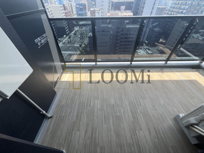 【バルコニー】 | RJRプレシア南堀江 | RJRプレシア南堀江　バルコニー