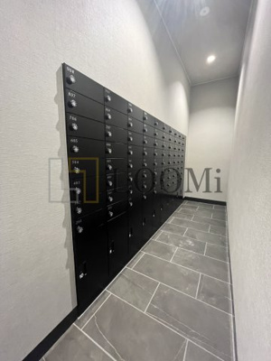 【その他共用部分】 | RJRプレシア南堀江 | RJRプレシア南堀江　メールボックス・宅配ボックス