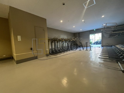 【その他共用部分】 | RJRプレシア南堀江 | RJRプレシア南堀江　駐輪場