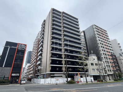 【外観】 | RJRプレシア南堀江 | RJRプレシア南堀江　外観