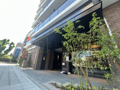 【エントランス】 | RJRプレシア南堀江 | RJRプレシア南堀江　エントランス