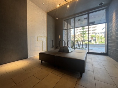 【ロビー】 | RJRプレシア南堀江 | RJRプレシア南堀江　ロビー