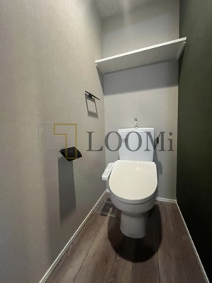 【トイレ】 | RJRプレシア南堀江 | RJRプレシア南堀江　温水洗浄便座