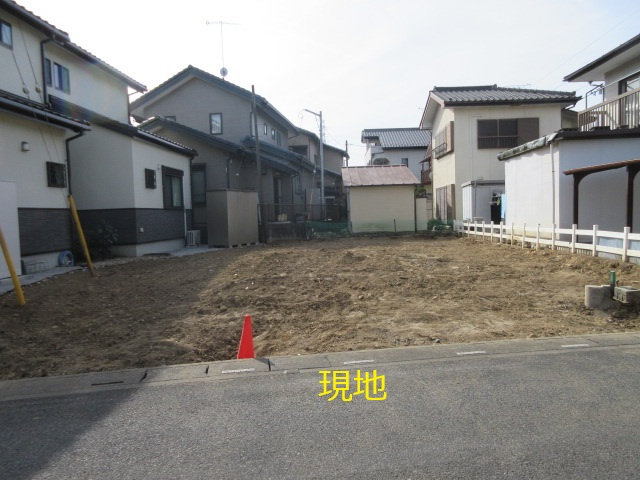 売地　嵐山町志賀1-43