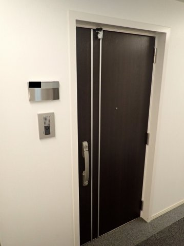 レジディア文京音羽Ⅱの玄関