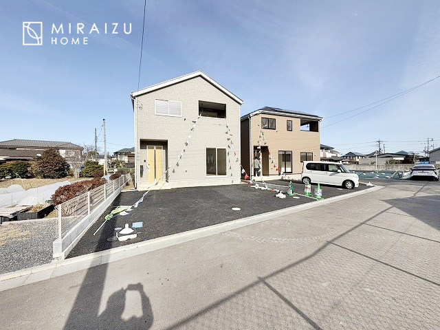 新築戸建　昭島市拝島町　第10　全3棟の画像