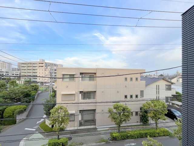 PALM　SPRINGS　光が丘の展望