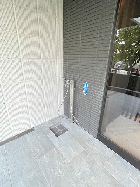 PALM　SPRINGS　光が丘のその他|★ペット足洗場★