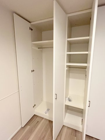 PALM　SPRINGS　光が丘の収納