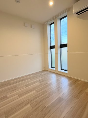 PALM　SPRINGS　光が丘の居間・リビング