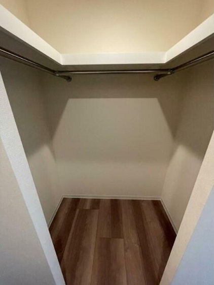 千代田区神田猿楽町１丁目の賃貸マンションのその他|ウォークインクローゼット