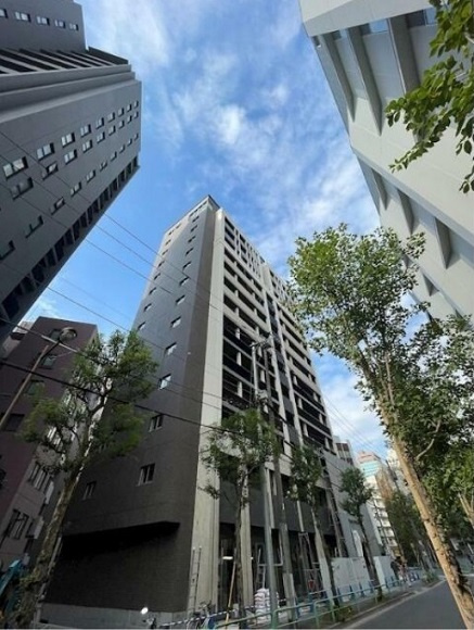 千代田区神田猿楽町１丁目の賃貸マンション