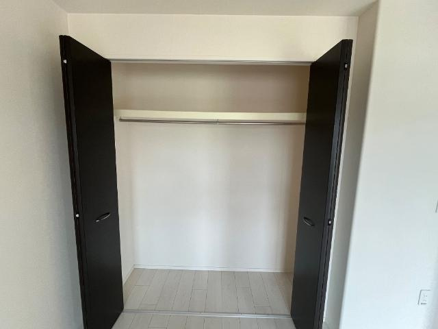 アストリア唐津Ⅱの収納|クローゼット