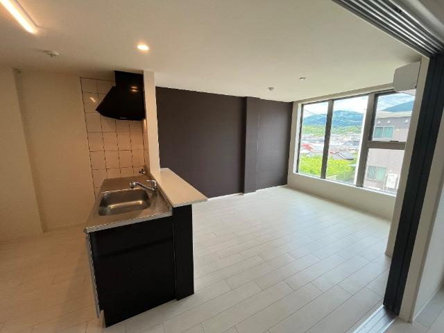 アストリア唐津Ⅱの居間・リビング|リビング