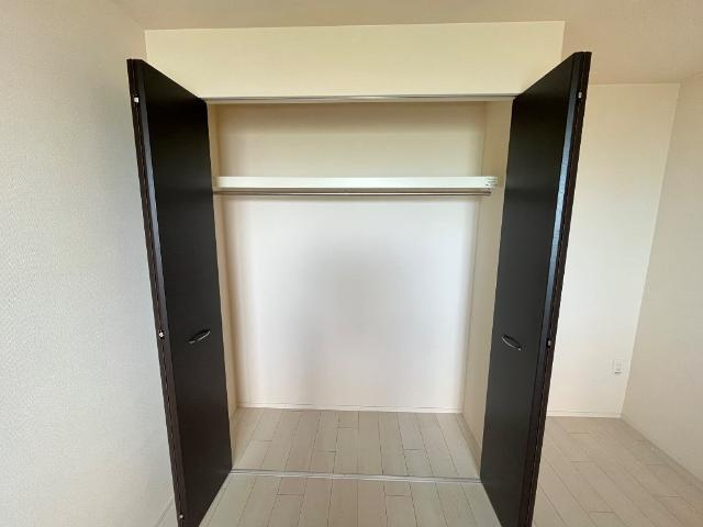 アストリア唐津Ⅱの収納|クローゼット