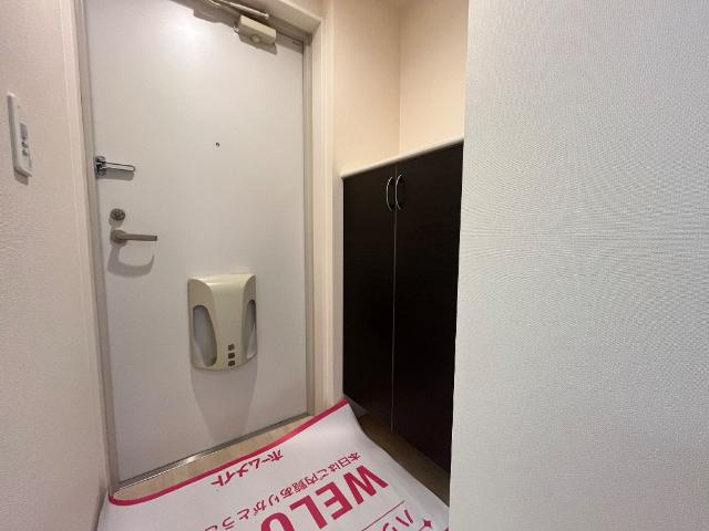 アストリア唐津Ⅱの収納|下駄箱