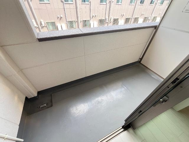 アストリア唐津Ⅱのその他|ベランダ