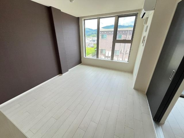 アストリア唐津Ⅱの居間・リビング|リビング