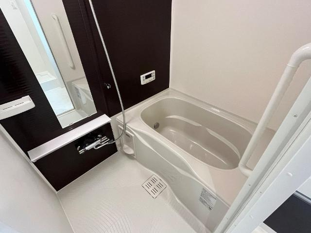 アストリア唐津Ⅱの浴室|バス