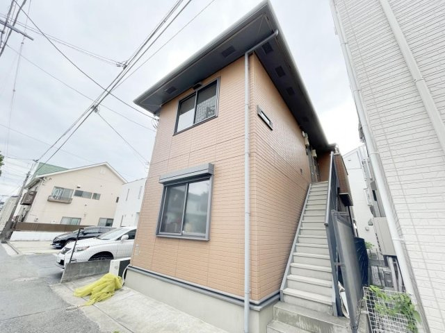 Ｍ＆Ｋハイツの外観