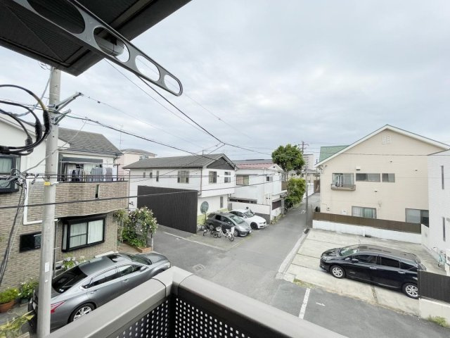 Ｍ＆Ｋハイツの展望