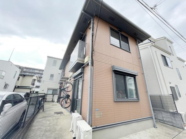 Ｍ＆Ｋハイツの外観