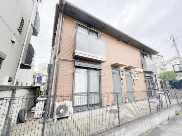 Ｍ＆Ｋハイツの外観