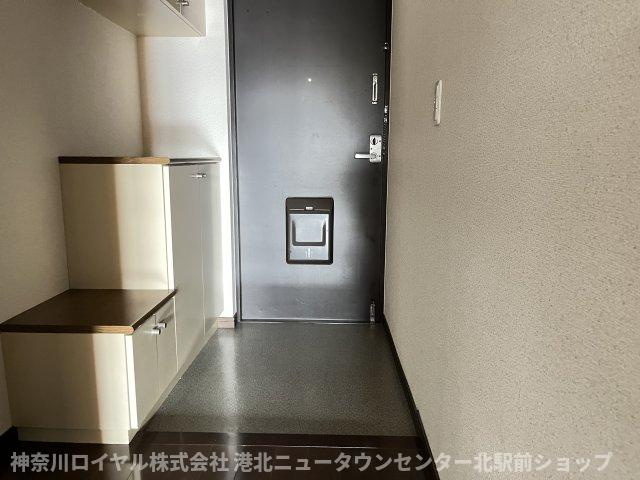 【玄関】